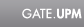 GATE.UPM